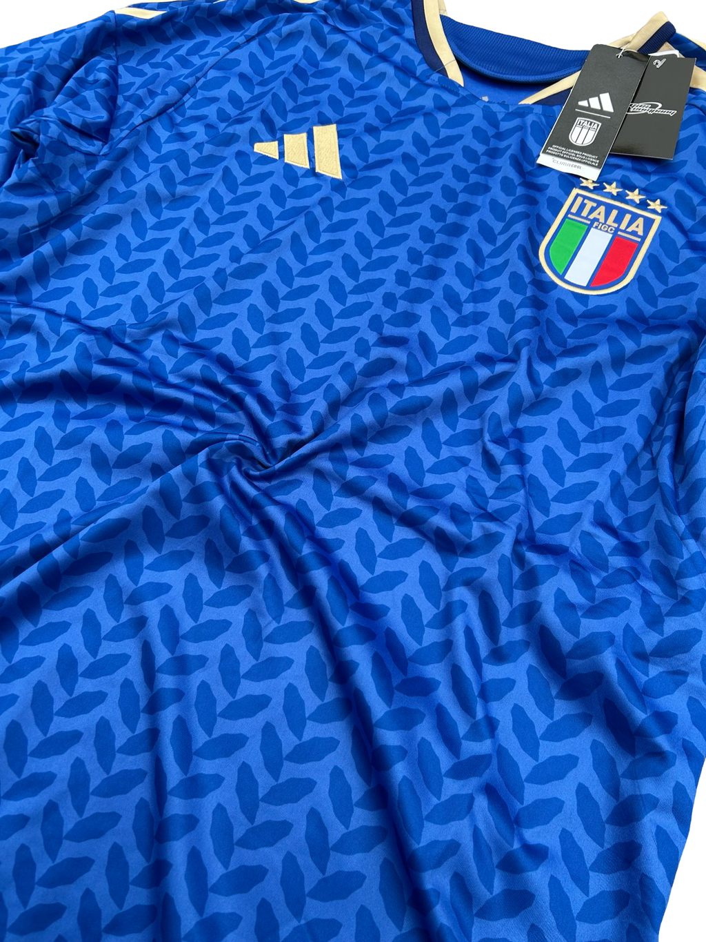 Camiseta Itália