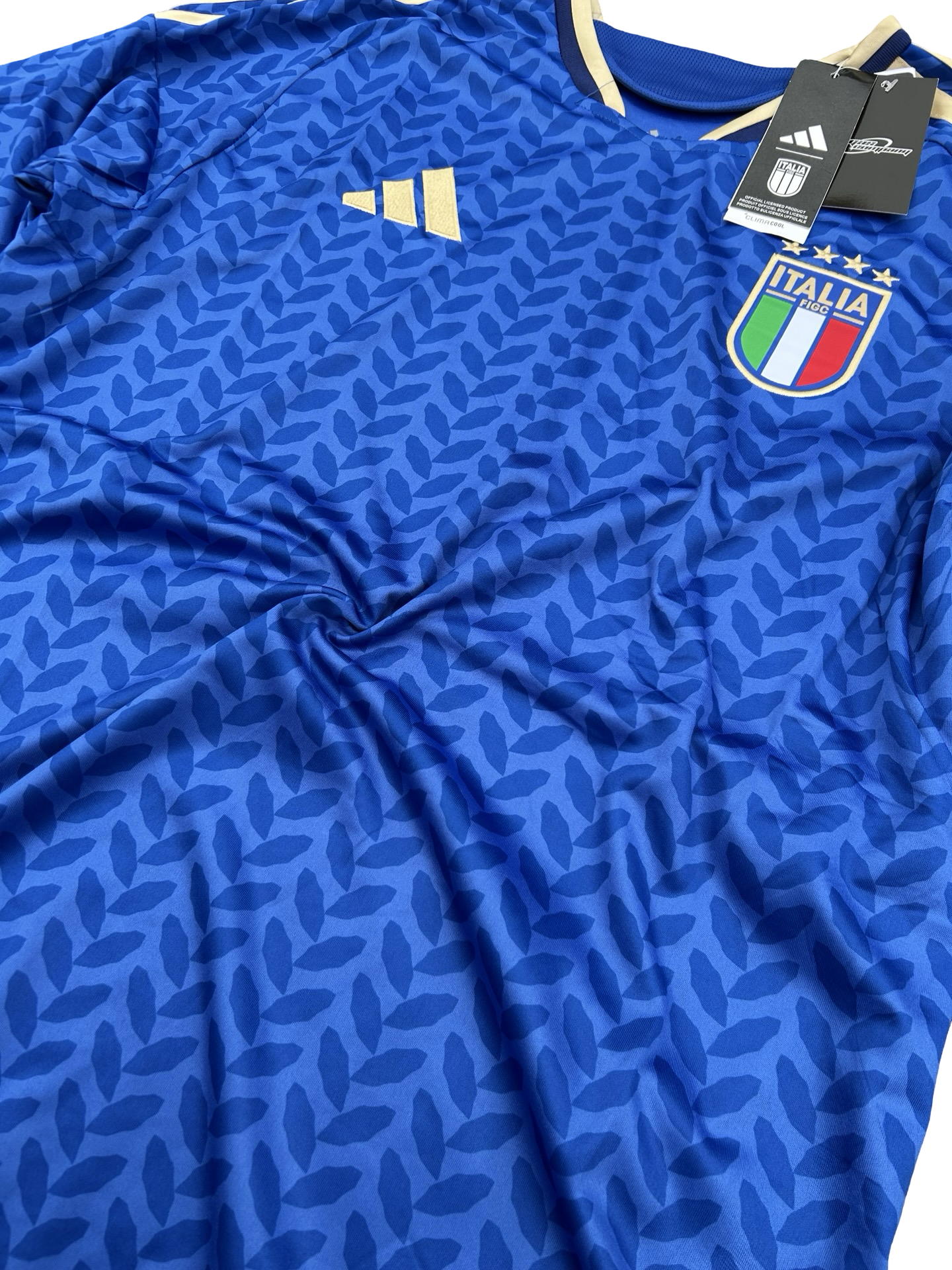 Camiseta Itália