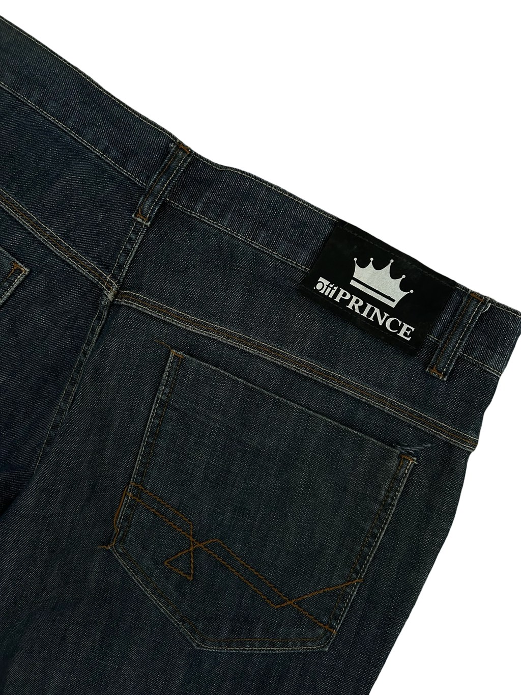 Bermuda jeans