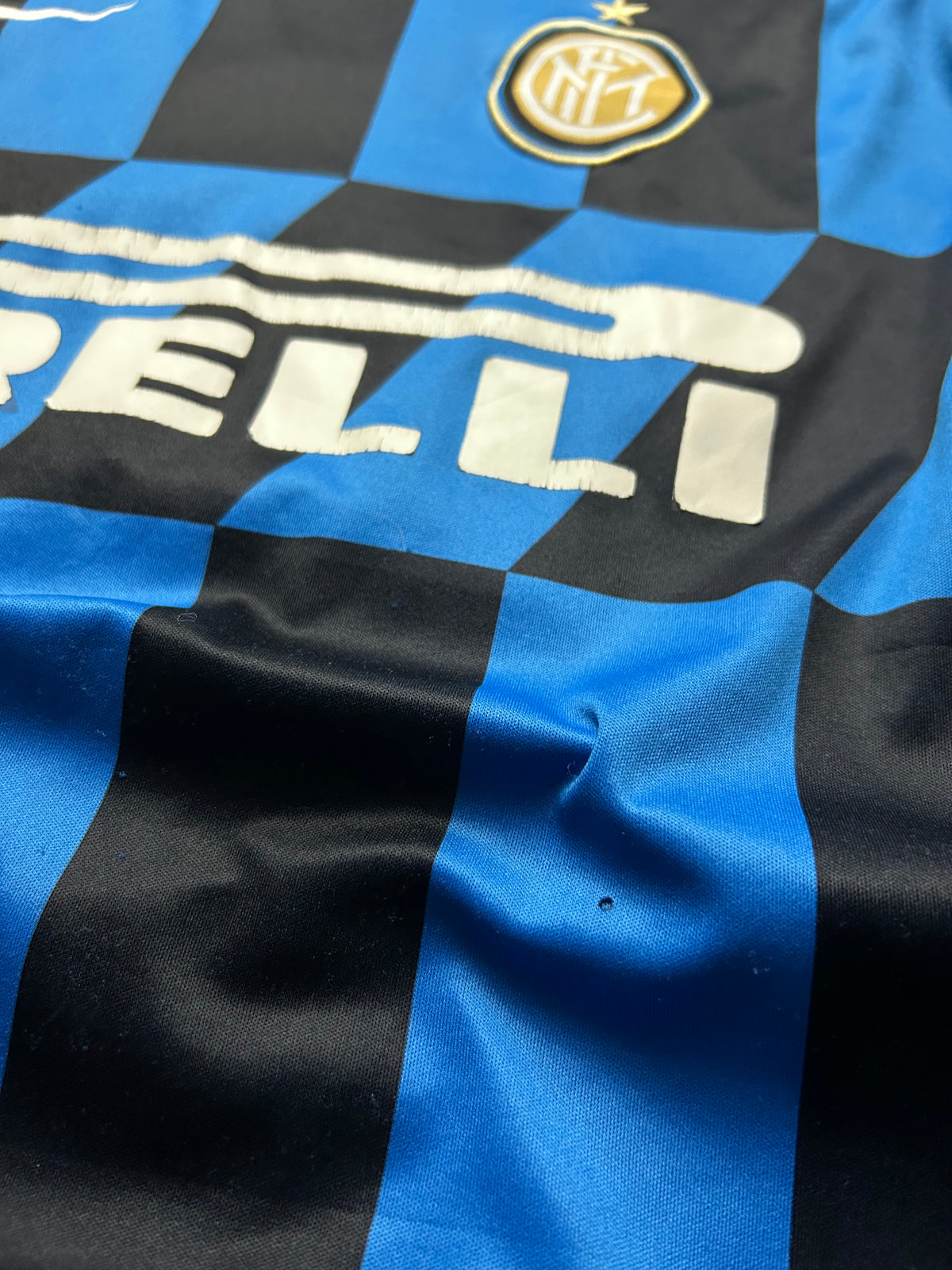 Camisa inter de Milão
