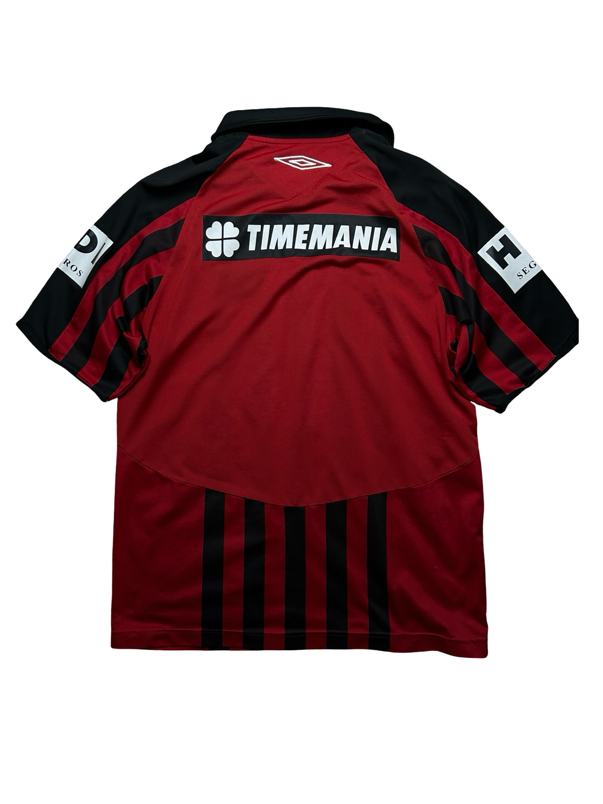 Camiseta Athletico Pr 07/08