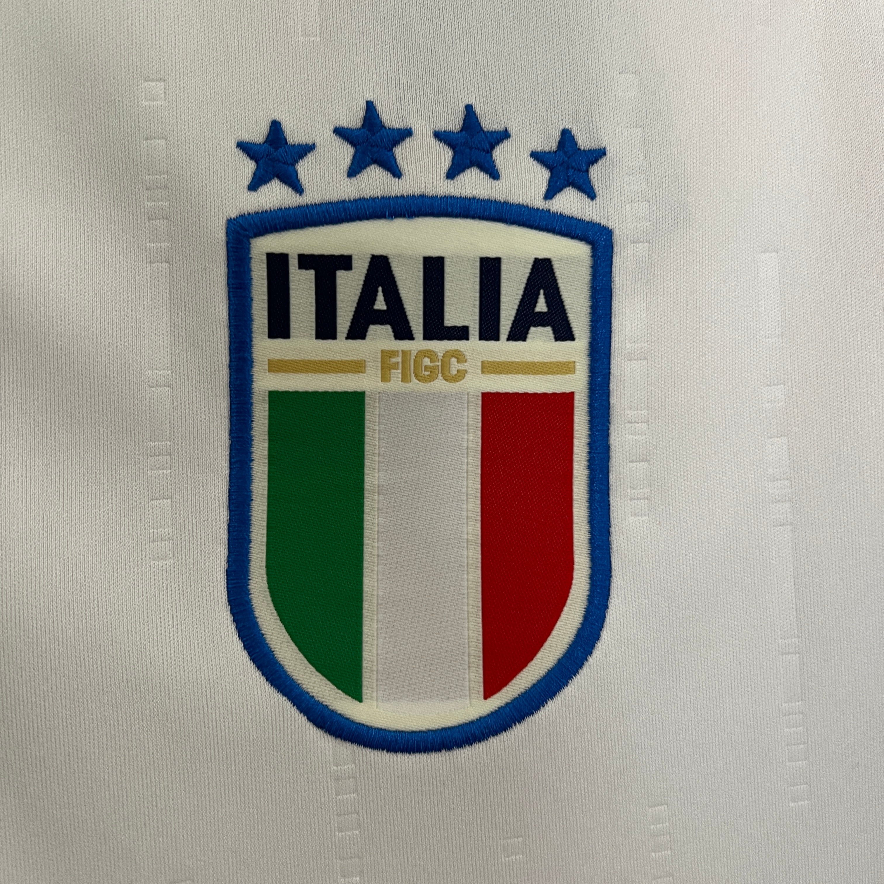 Camisa Itália Home 24/25