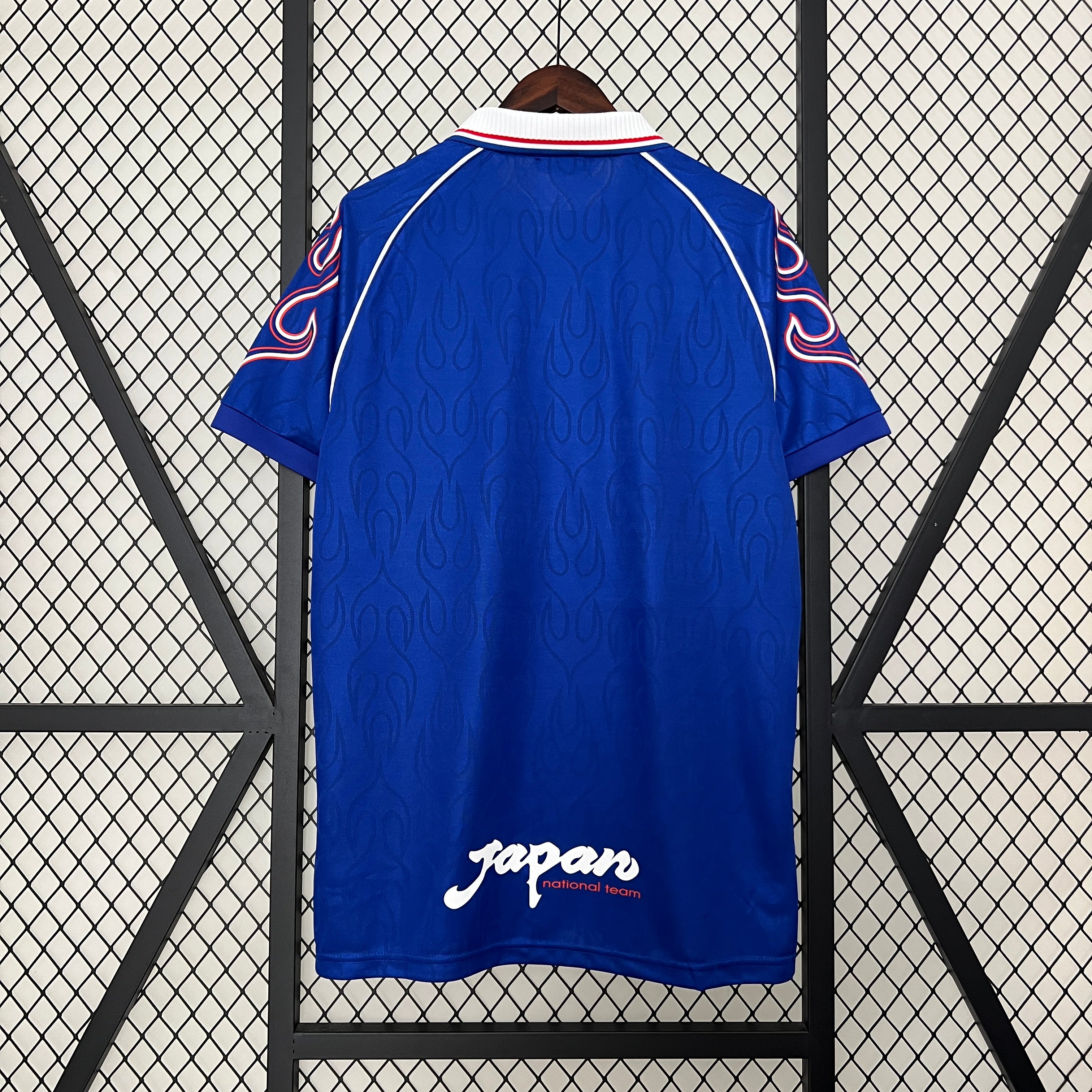 Camisa Retro Japão Home 1998