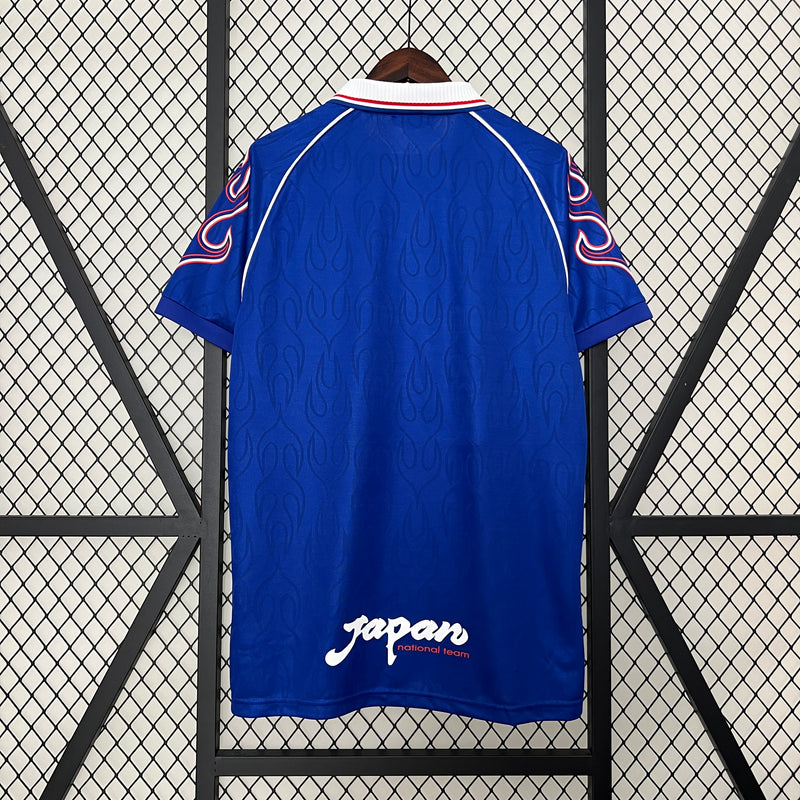 Camisa Retro Japão Home 1998