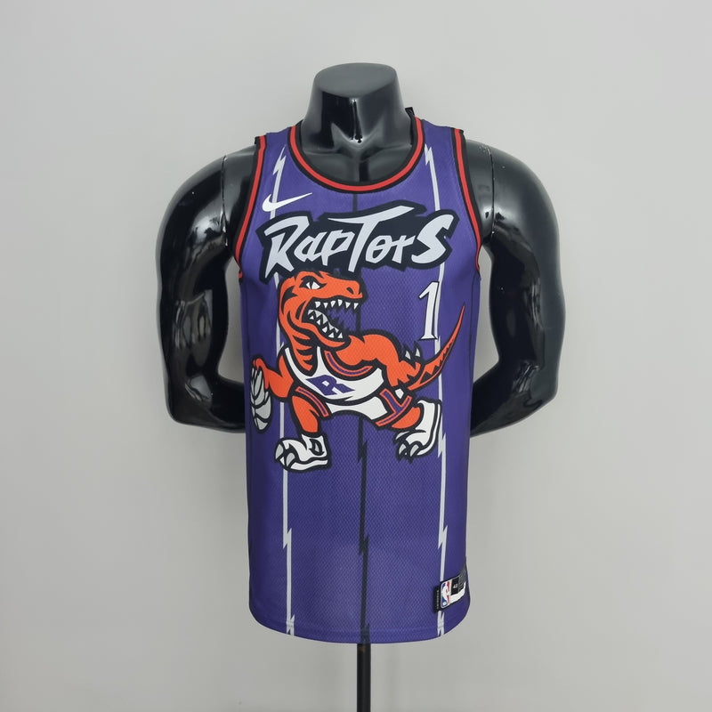 Camisa NBA Toronto Raptors - McGRADY