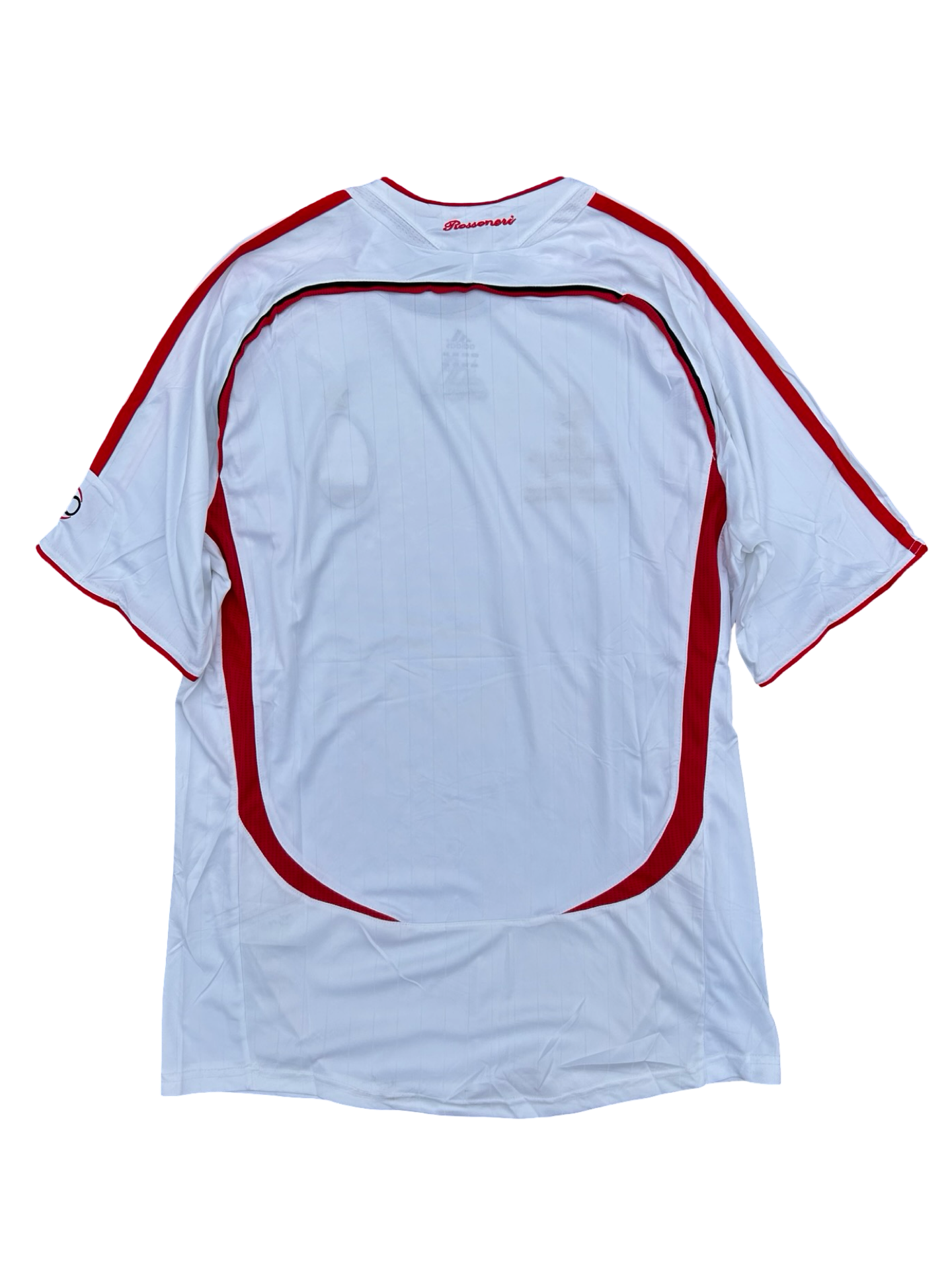 Camiseta Ac Milan 2007