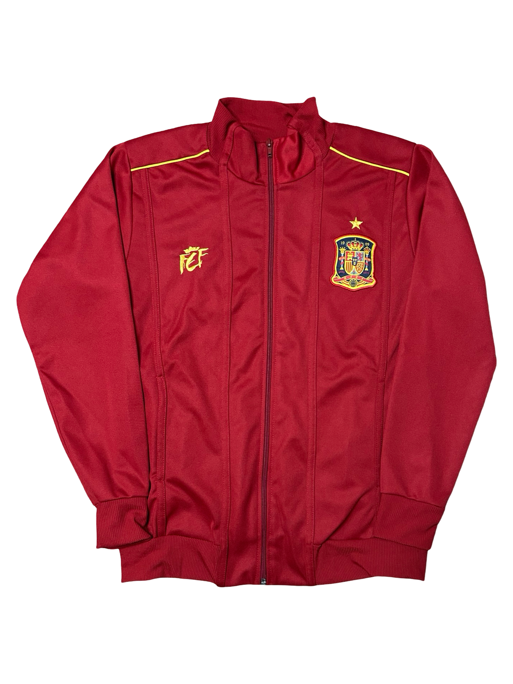 Blusa de treino Espanha