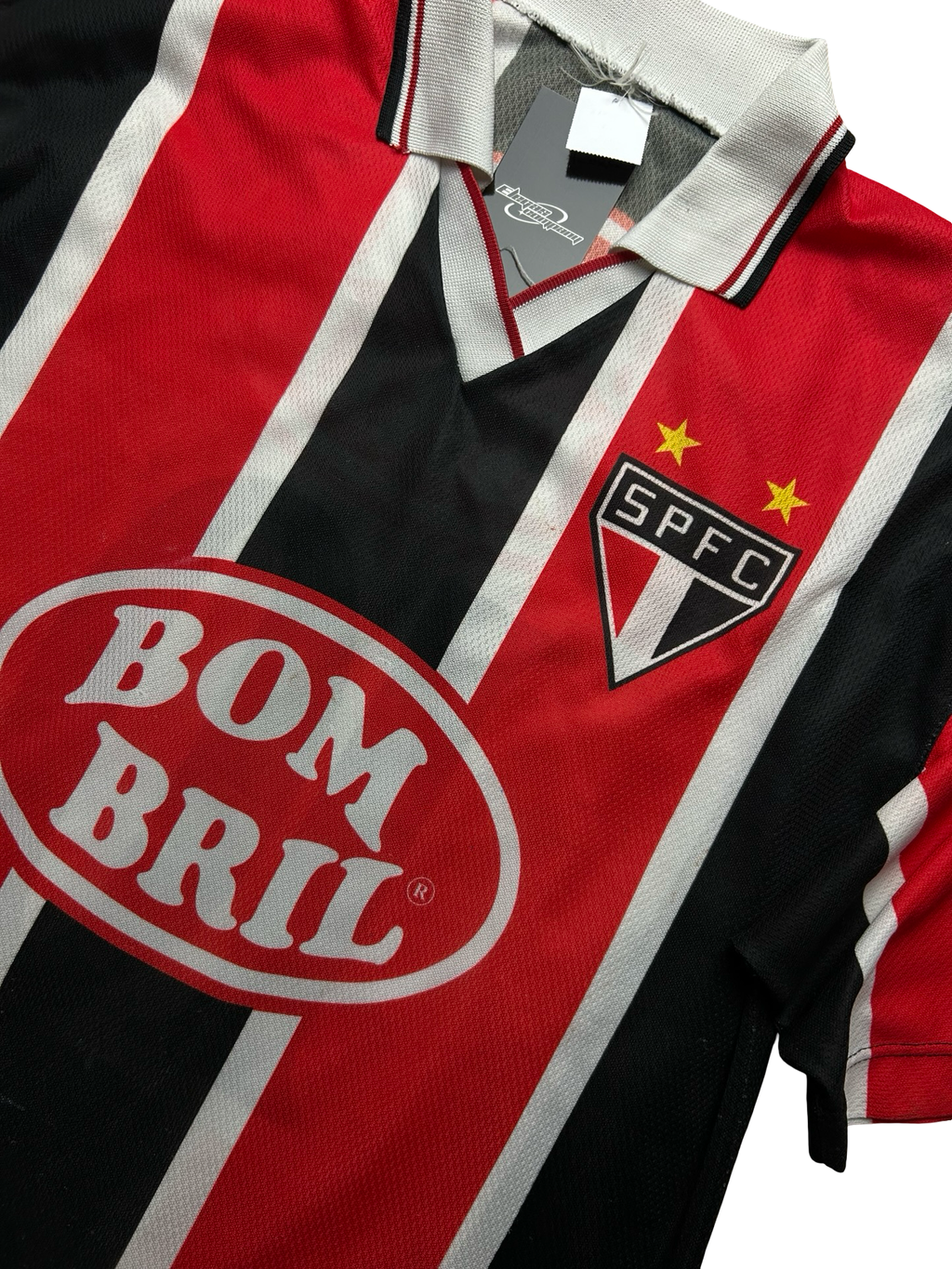 Camiseta São Paulo
