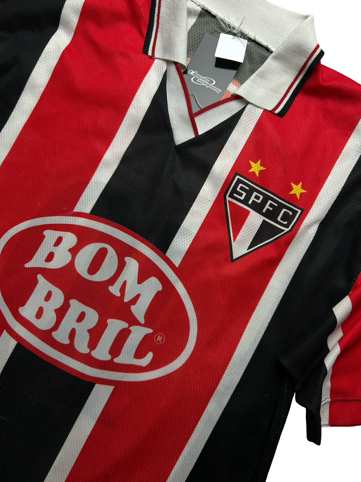 Camiseta São Paulo