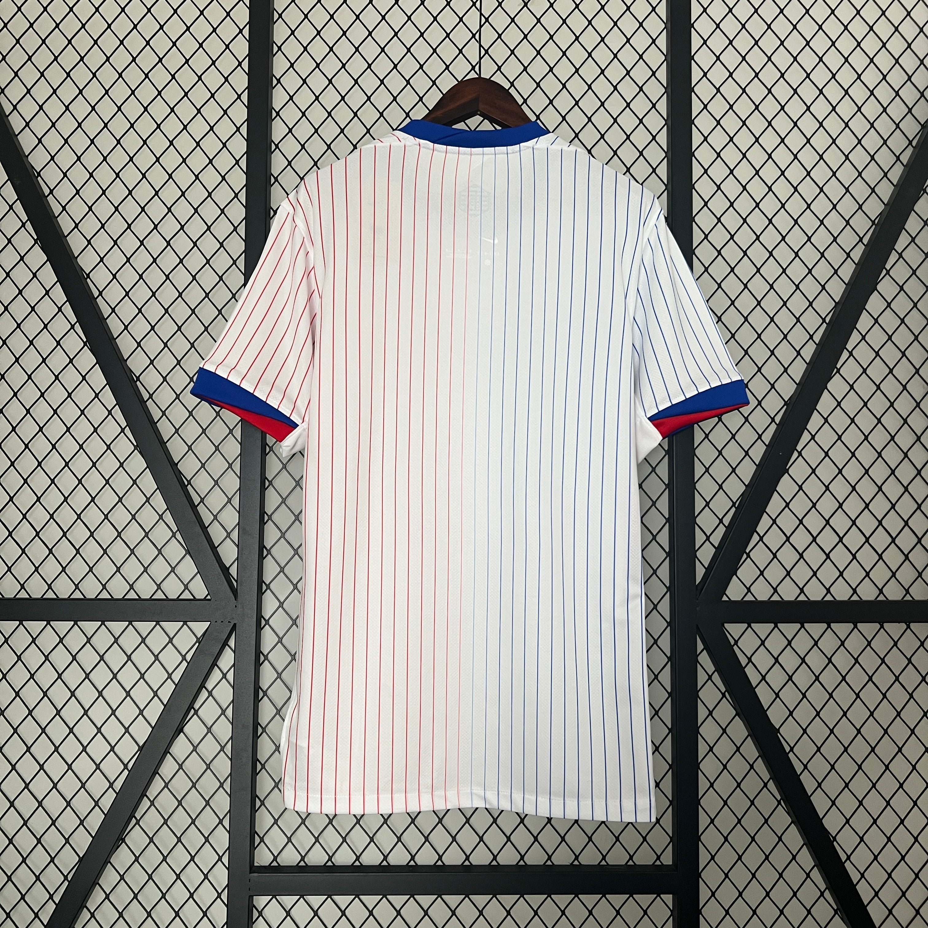 Camisa França Away 24/25