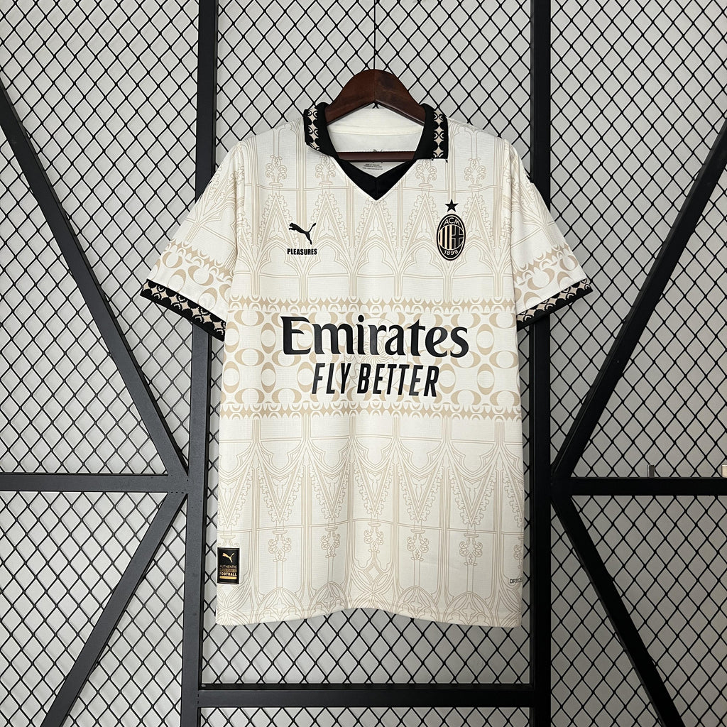 Camisa ac Milan 24/25