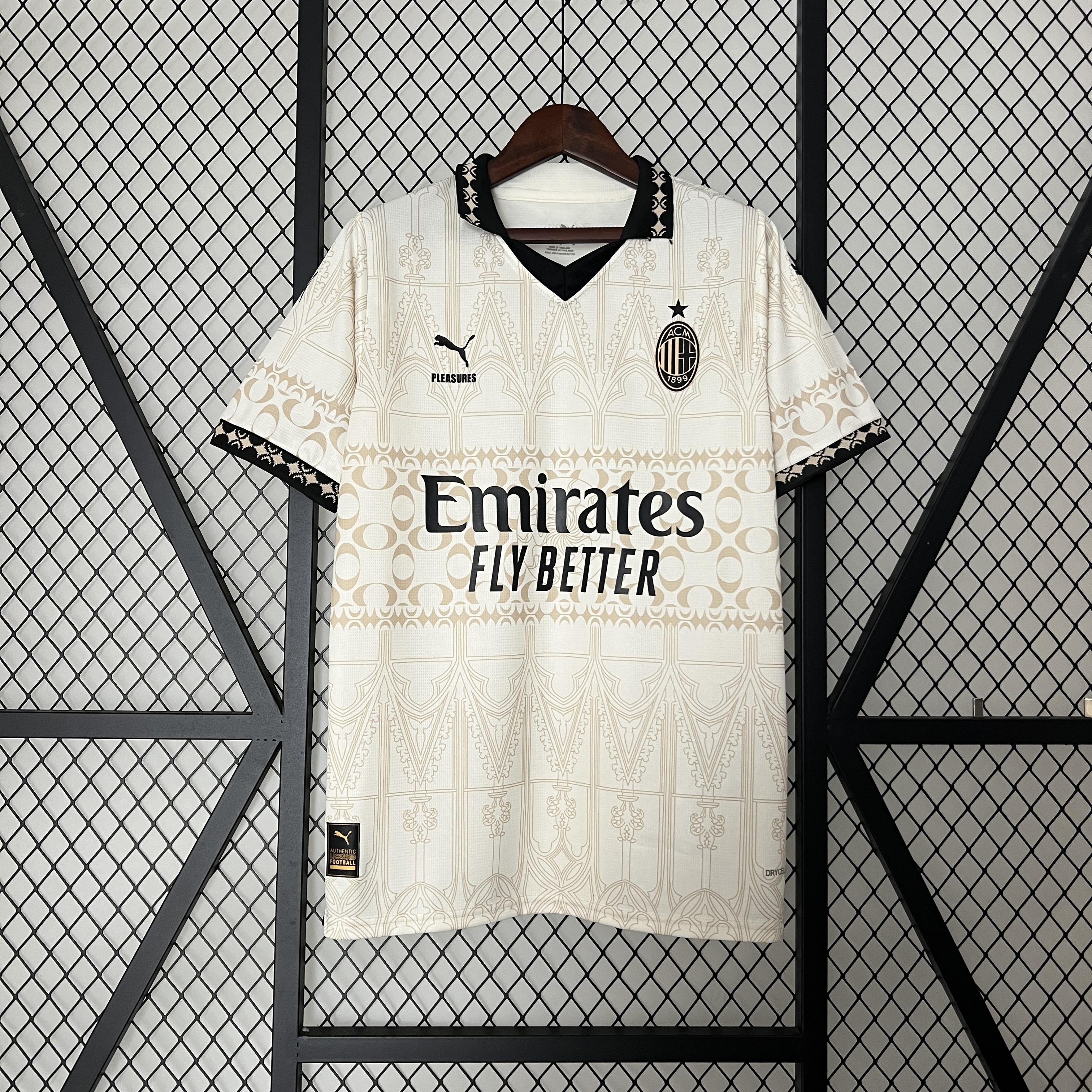 Camisa ac Milan 24/25