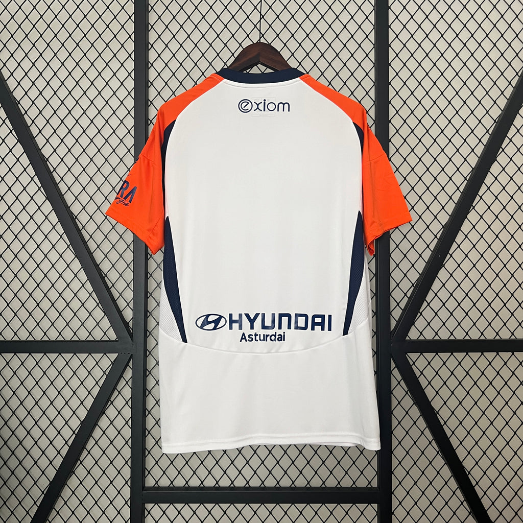 Camisa Real Oviedo Away 24/25