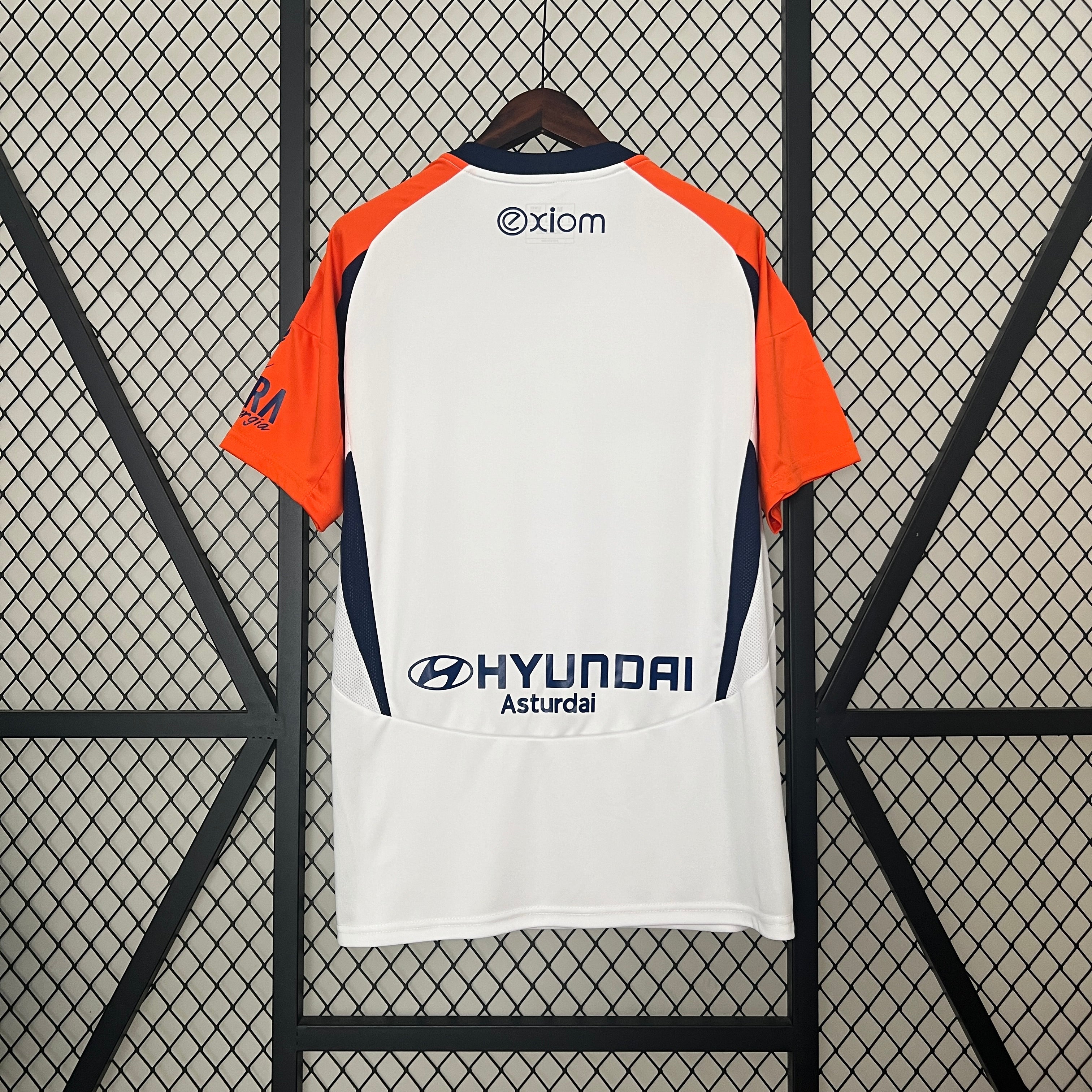 Camisa Real Oviedo Away 24/25