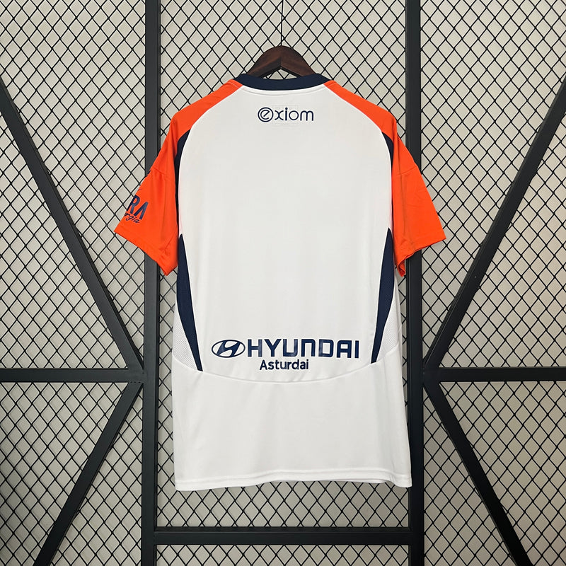 Camisa Real Oviedo Away 24/25