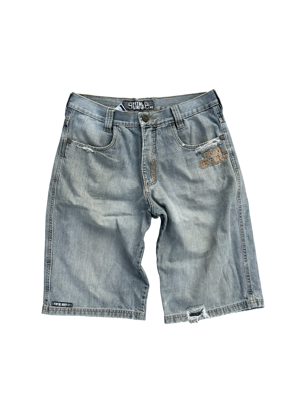 Bermuda jeans fatal surf