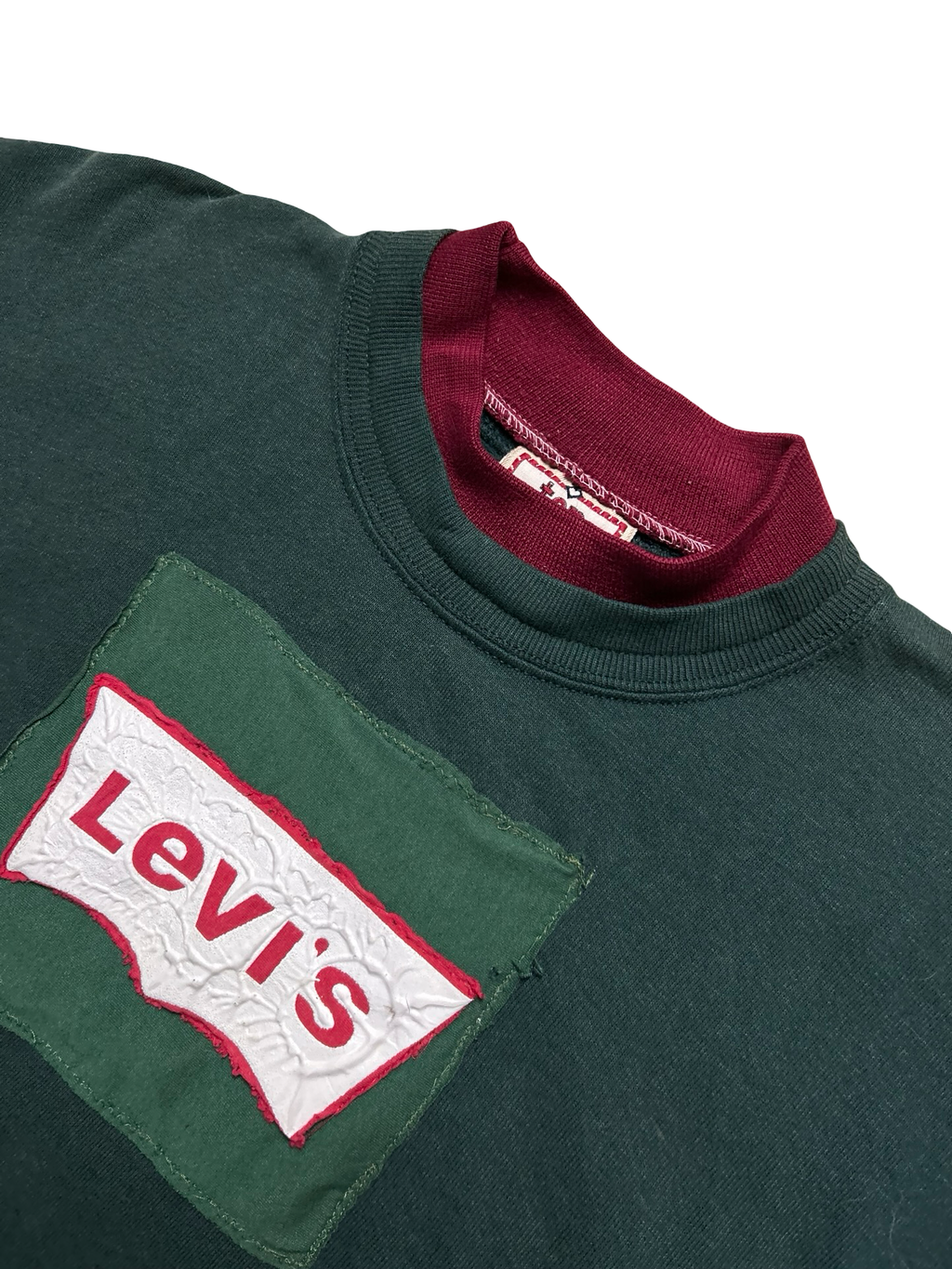 Camiseta Manga Longa Levis