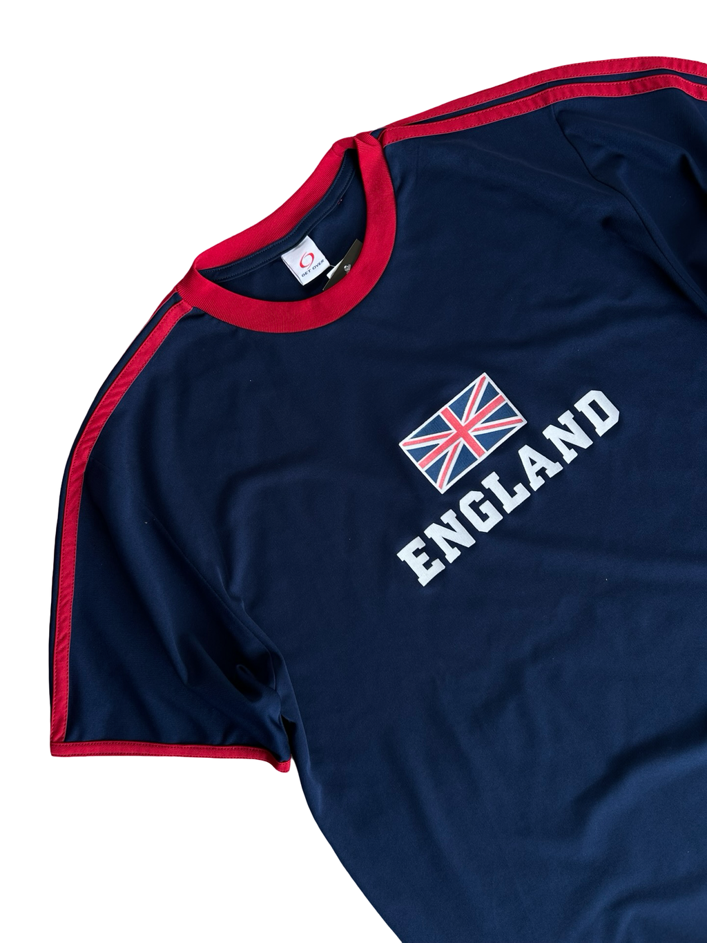 Camiseta Inglaterra Get Over