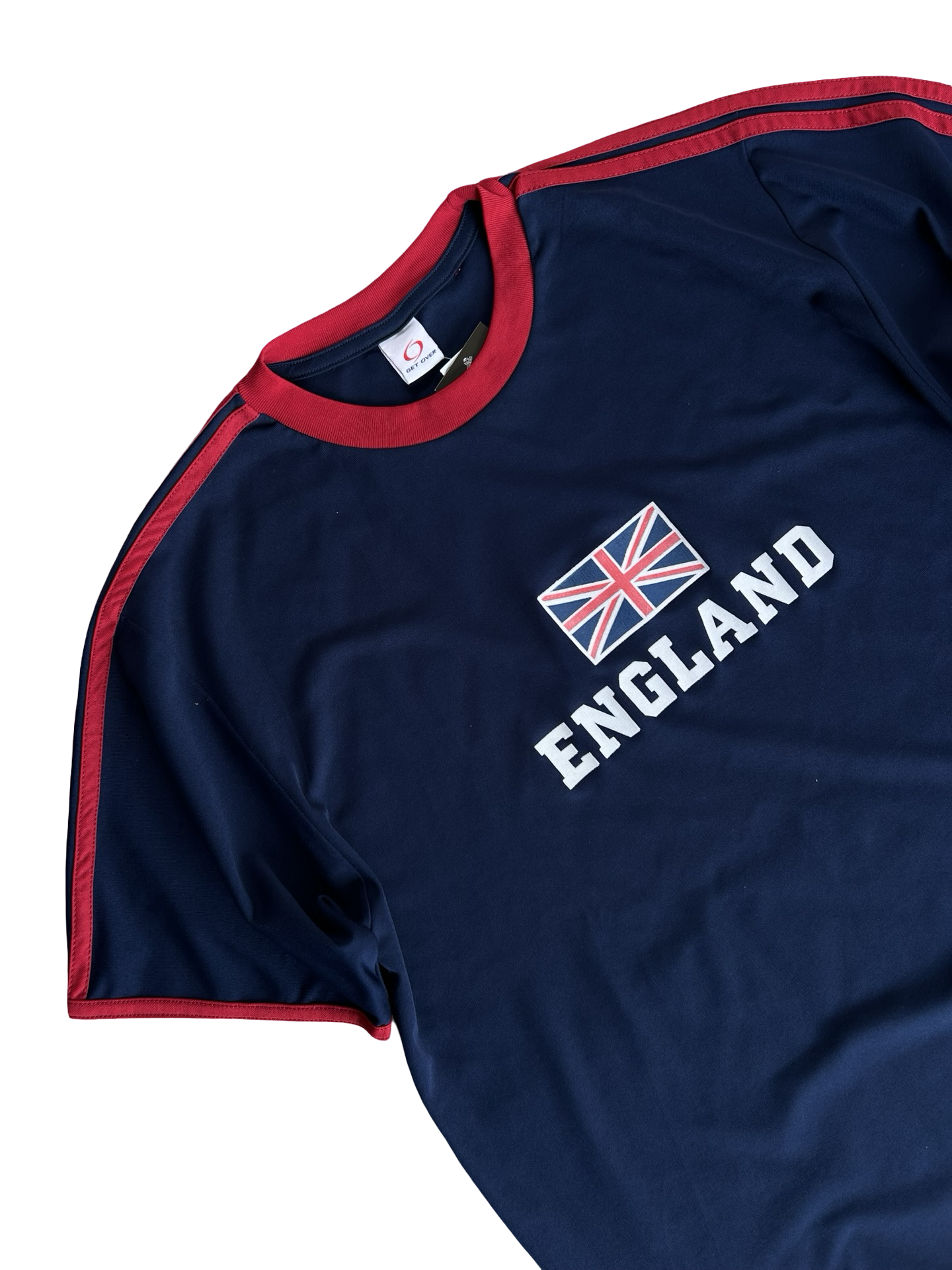 Camiseta Inglaterra Get Over