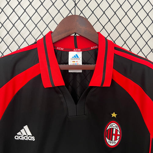 Camisa AC Milan Third Away 00/01