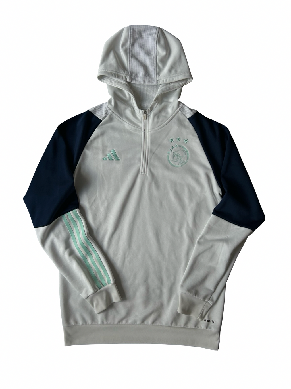 Blusa Ajax c/ touca