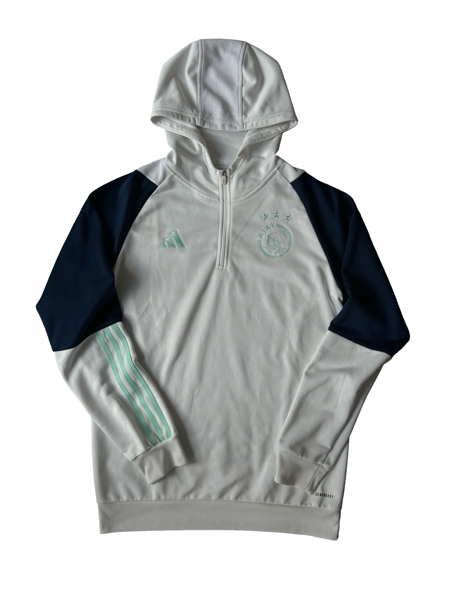 Blusa Ajax c/ touca