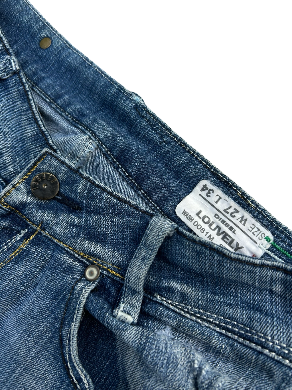 Calça jeans Disel