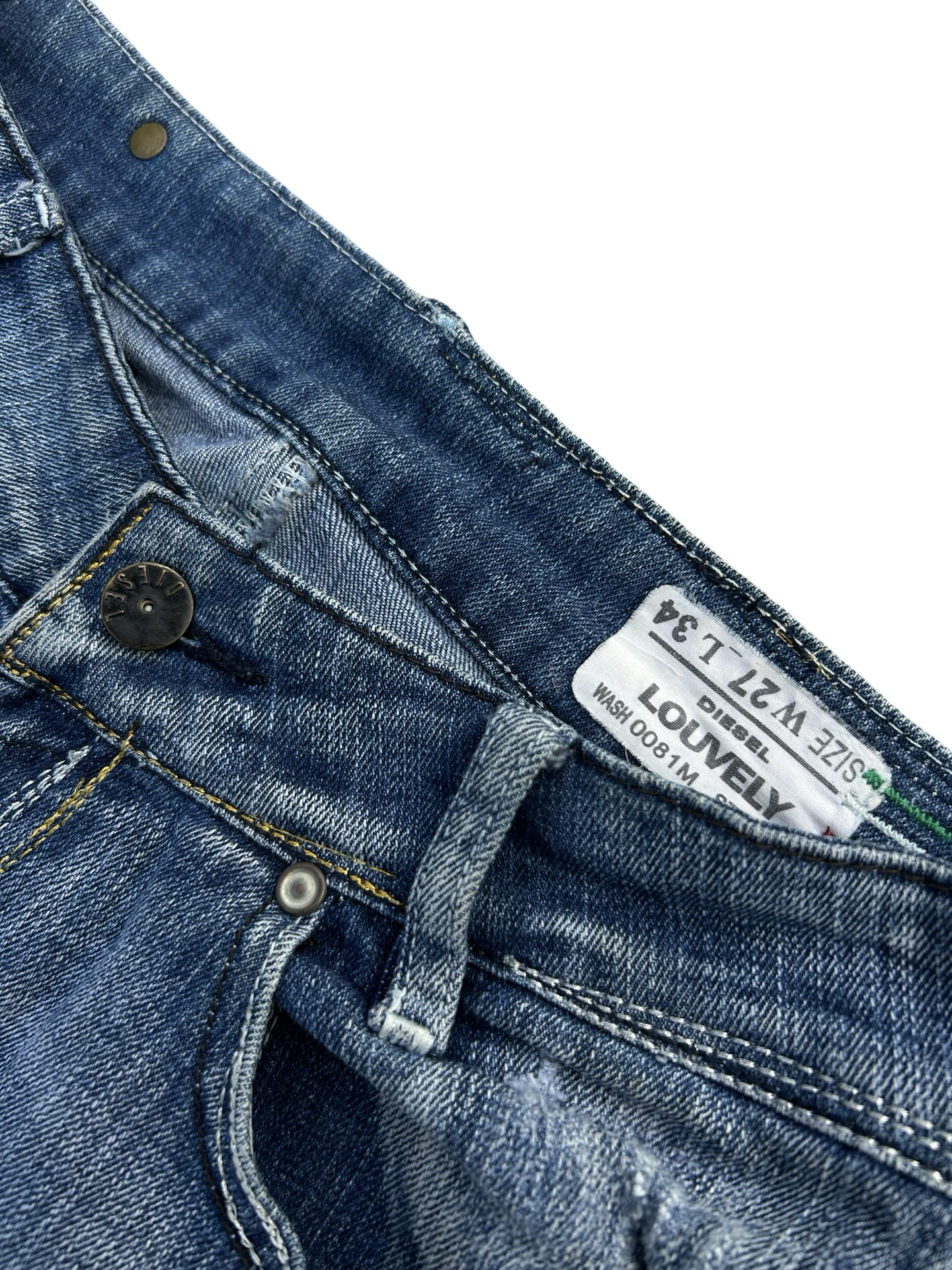Calça jeans Disel