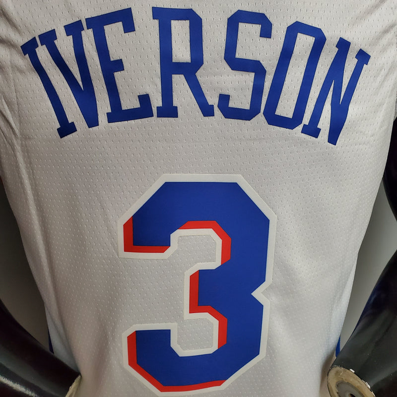 Camisa NBA Philadelphia 76ers - IVERSON