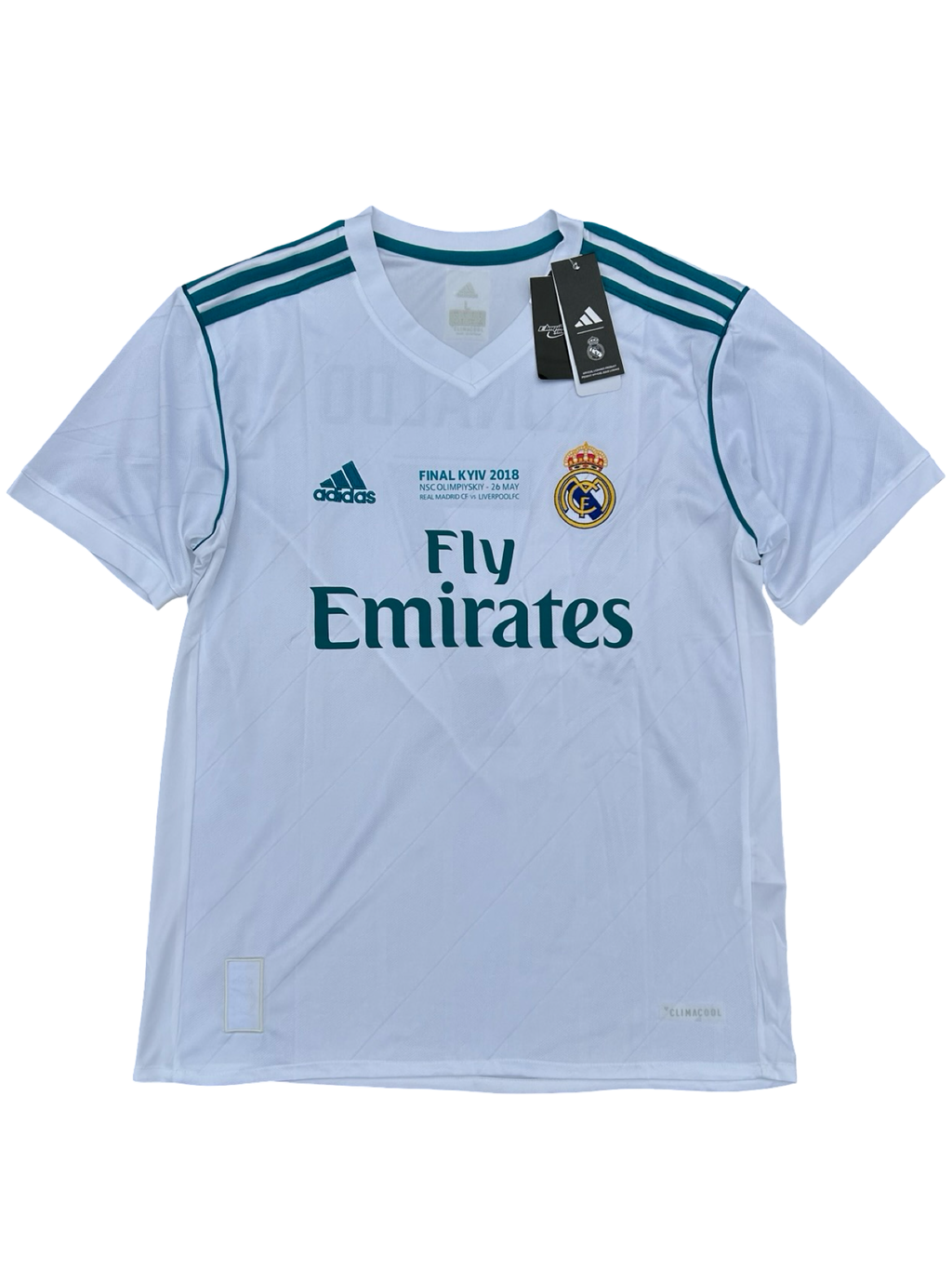 Camiseta Real Madrid 2018
