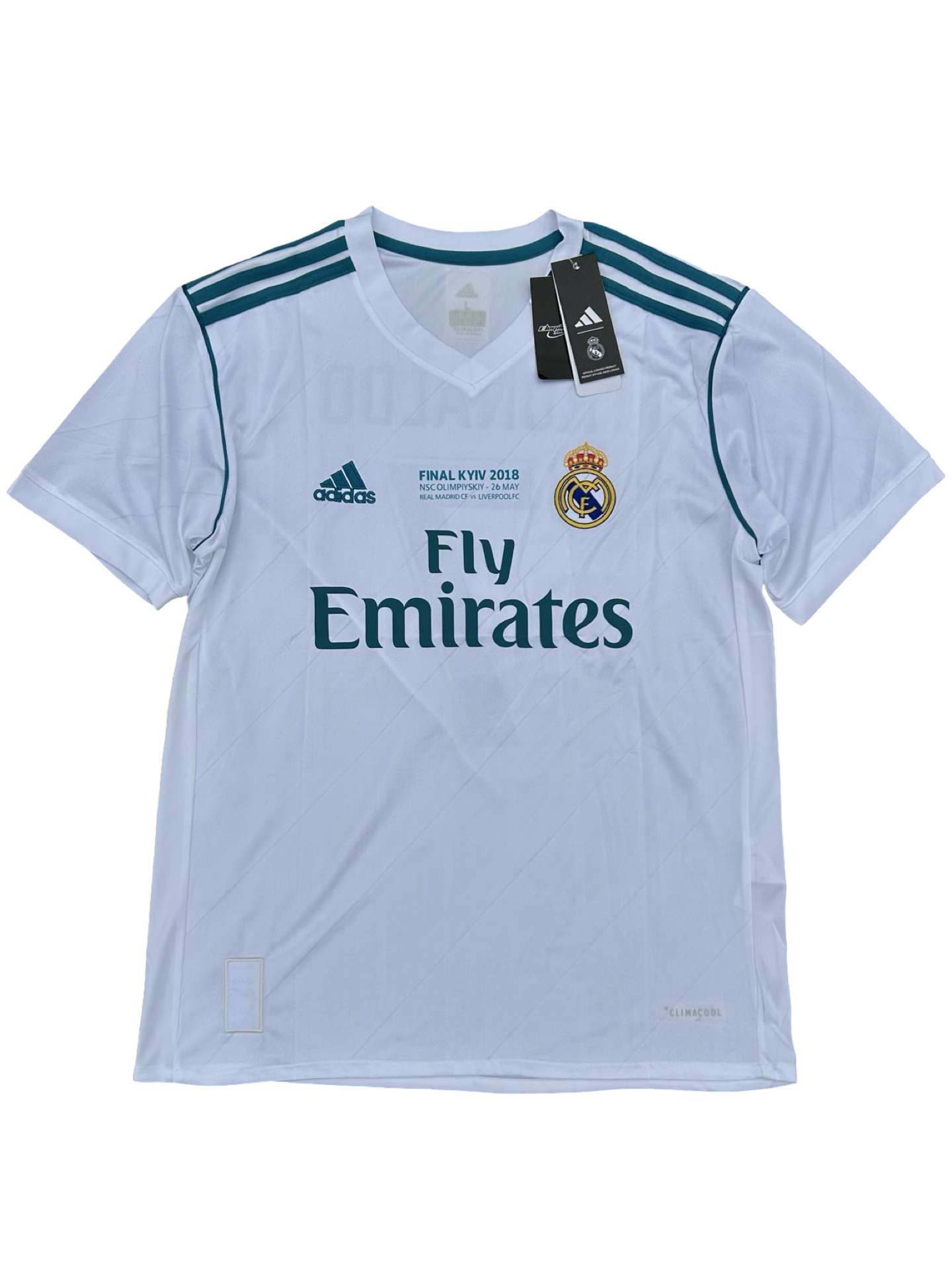 Camiseta Real Madrid 2018
