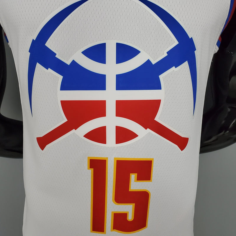Camisa NBA Nuggets - Edição especial - JOKIC