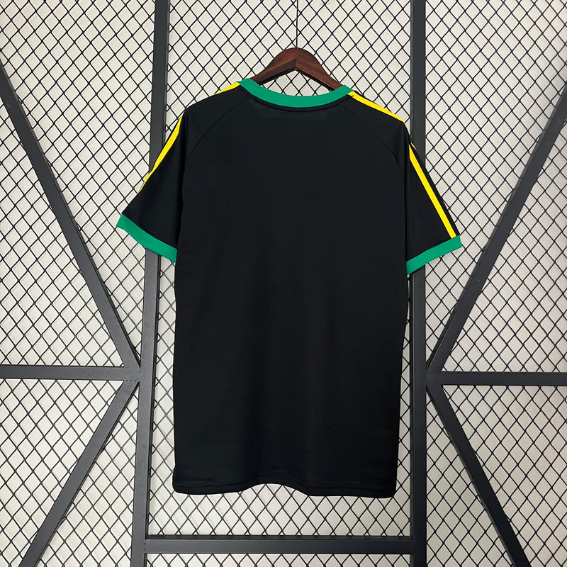 Camisa Jamaica Black 24/25