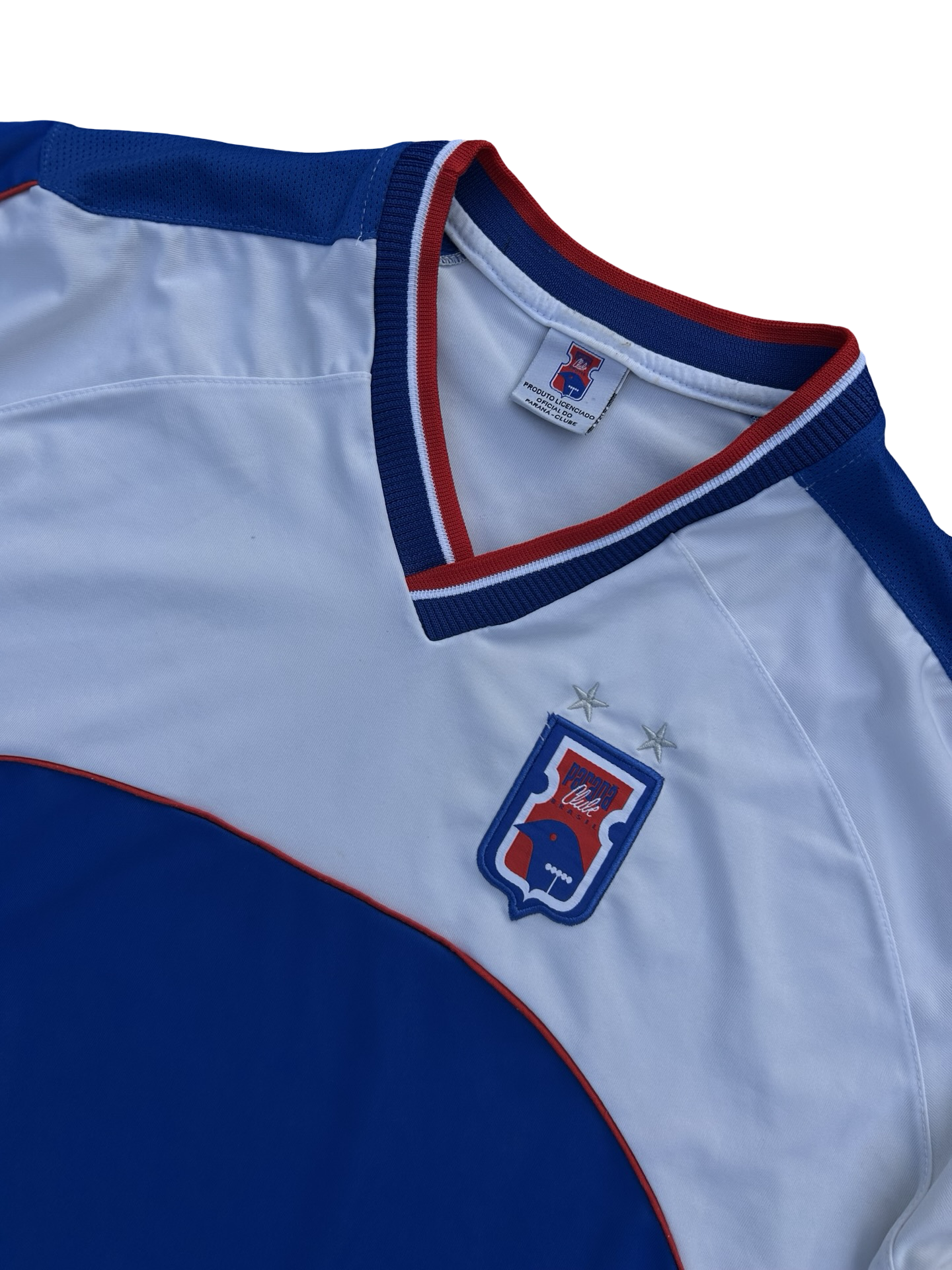 Camiseta Paraná clube