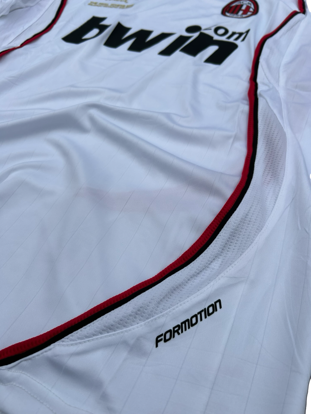 Camiseta Ac Milan 2007