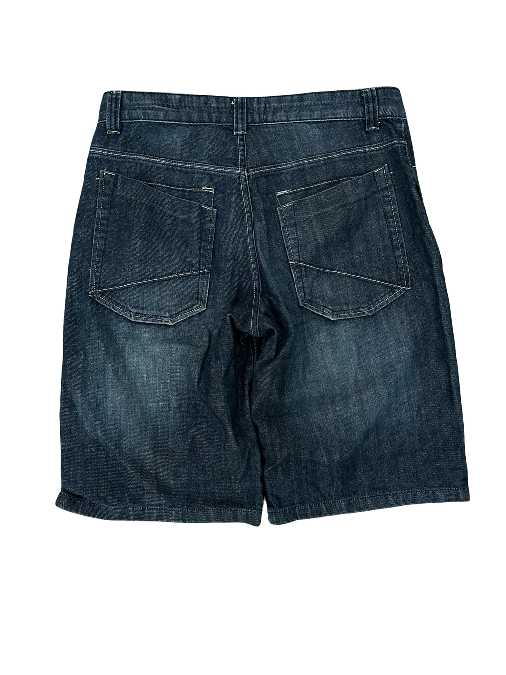 Bermuda jeans