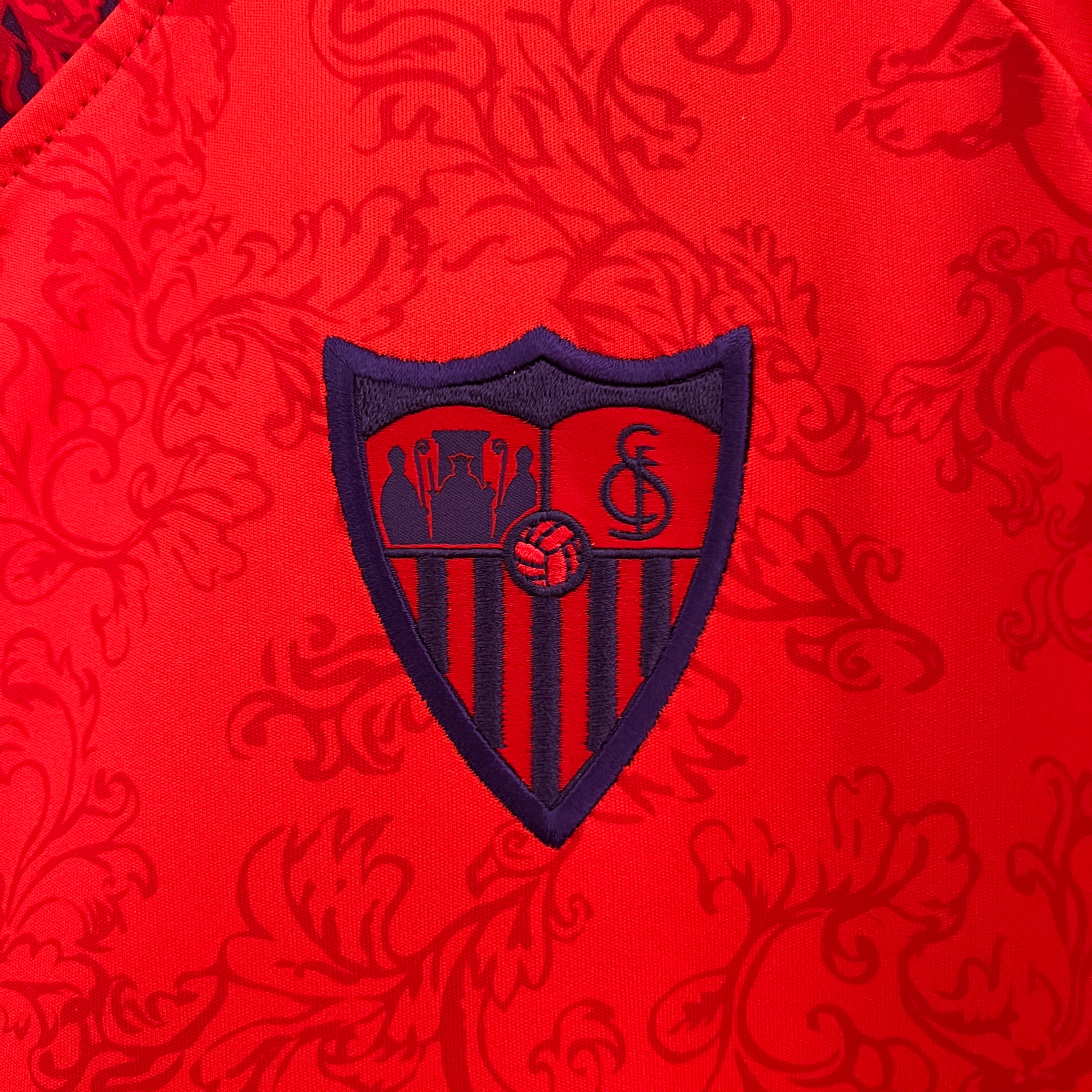 Camisa Sevillla Away 24/25