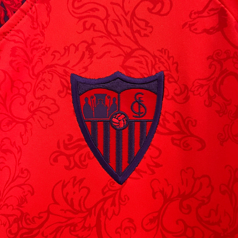 Camisa Sevillla Away 24/25