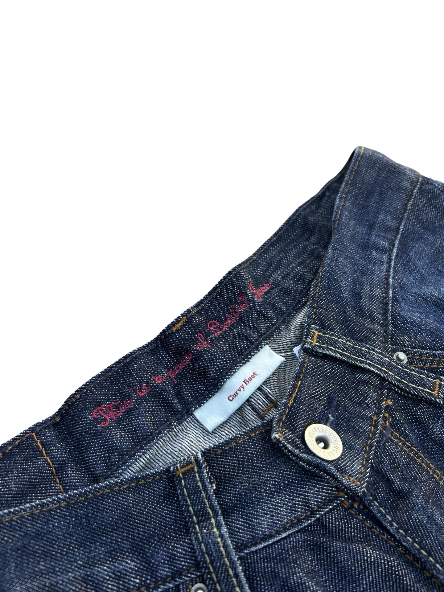 Calça Jeans Levis
