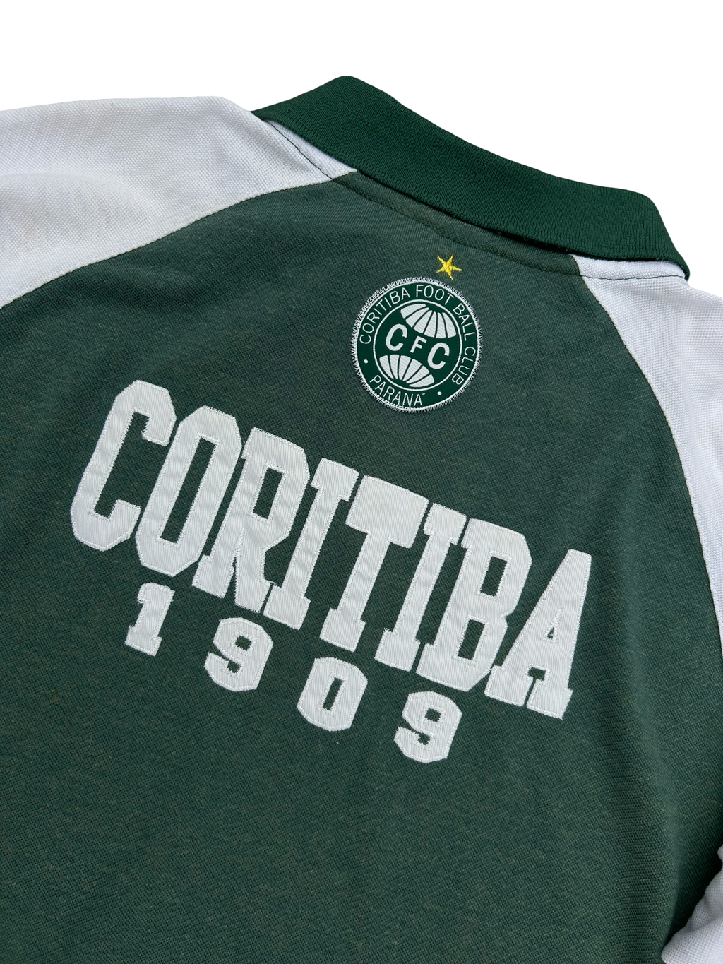 Camiseta polo Coritiba