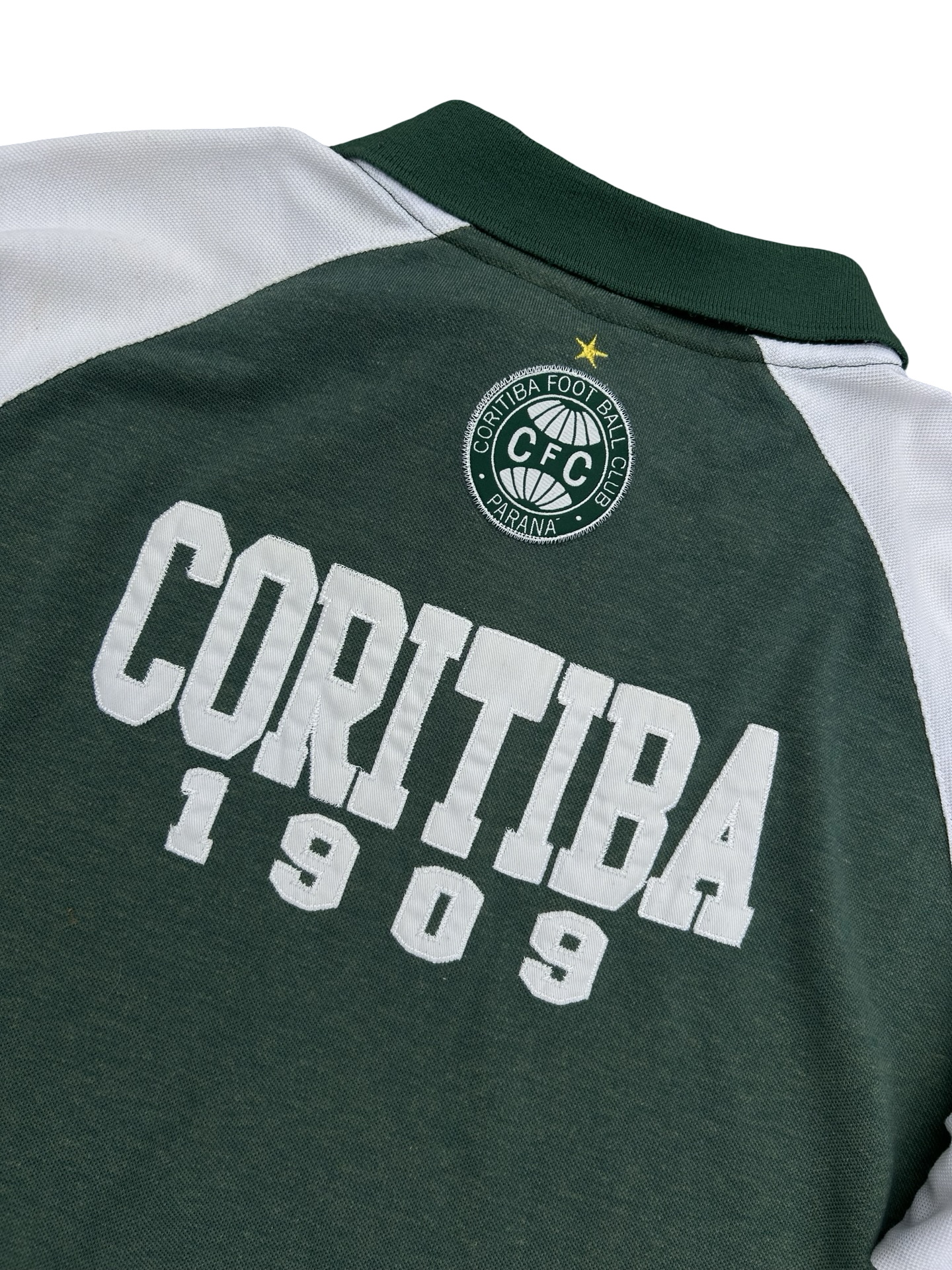 Camiseta polo Coritiba