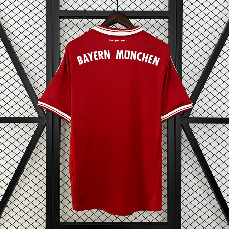 Camisa retrô Bayern Munich 13/14 Home