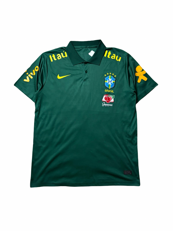 Camiseta Brasil treino