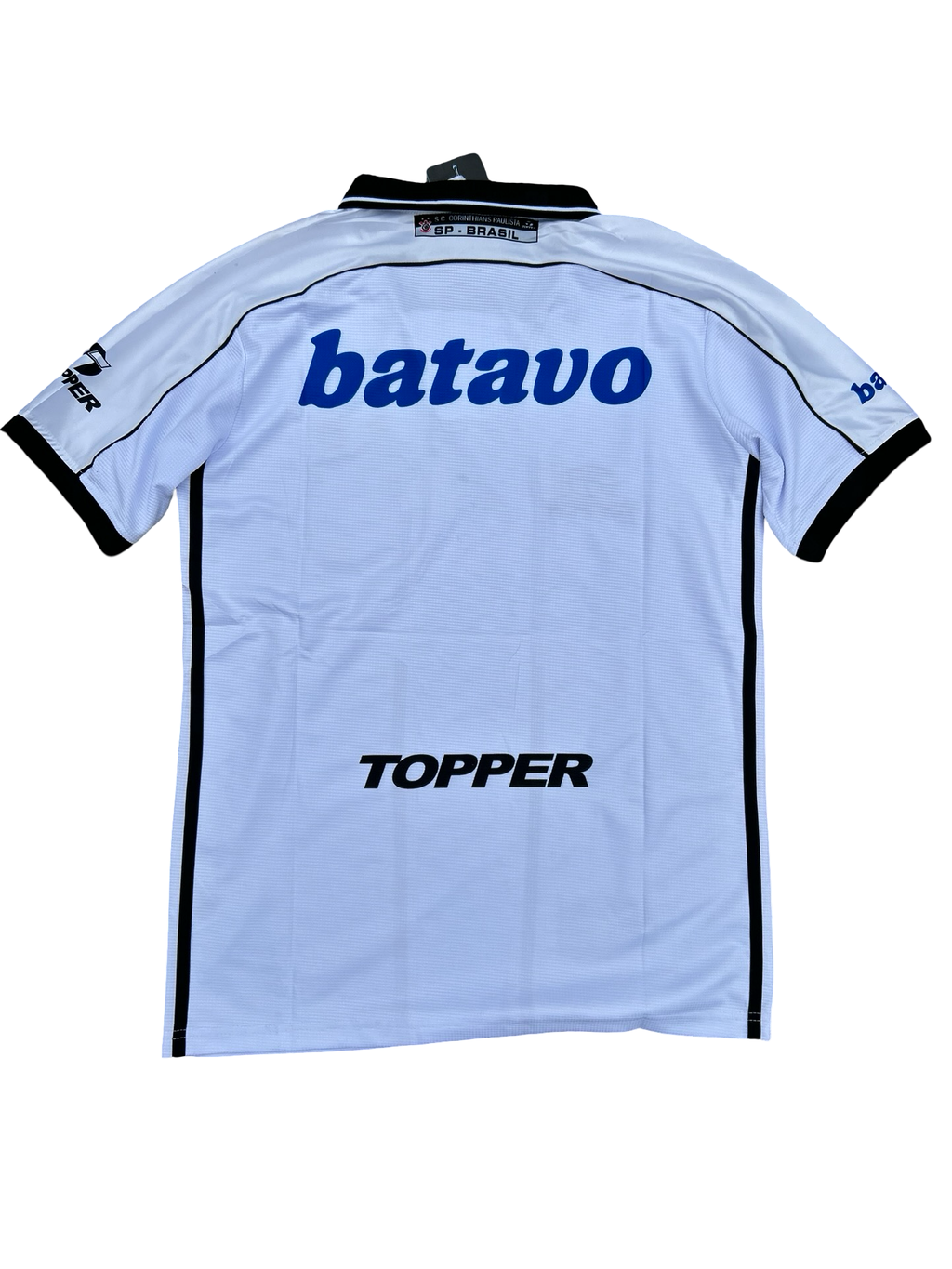 Camiseta Retrô Corinthians 98