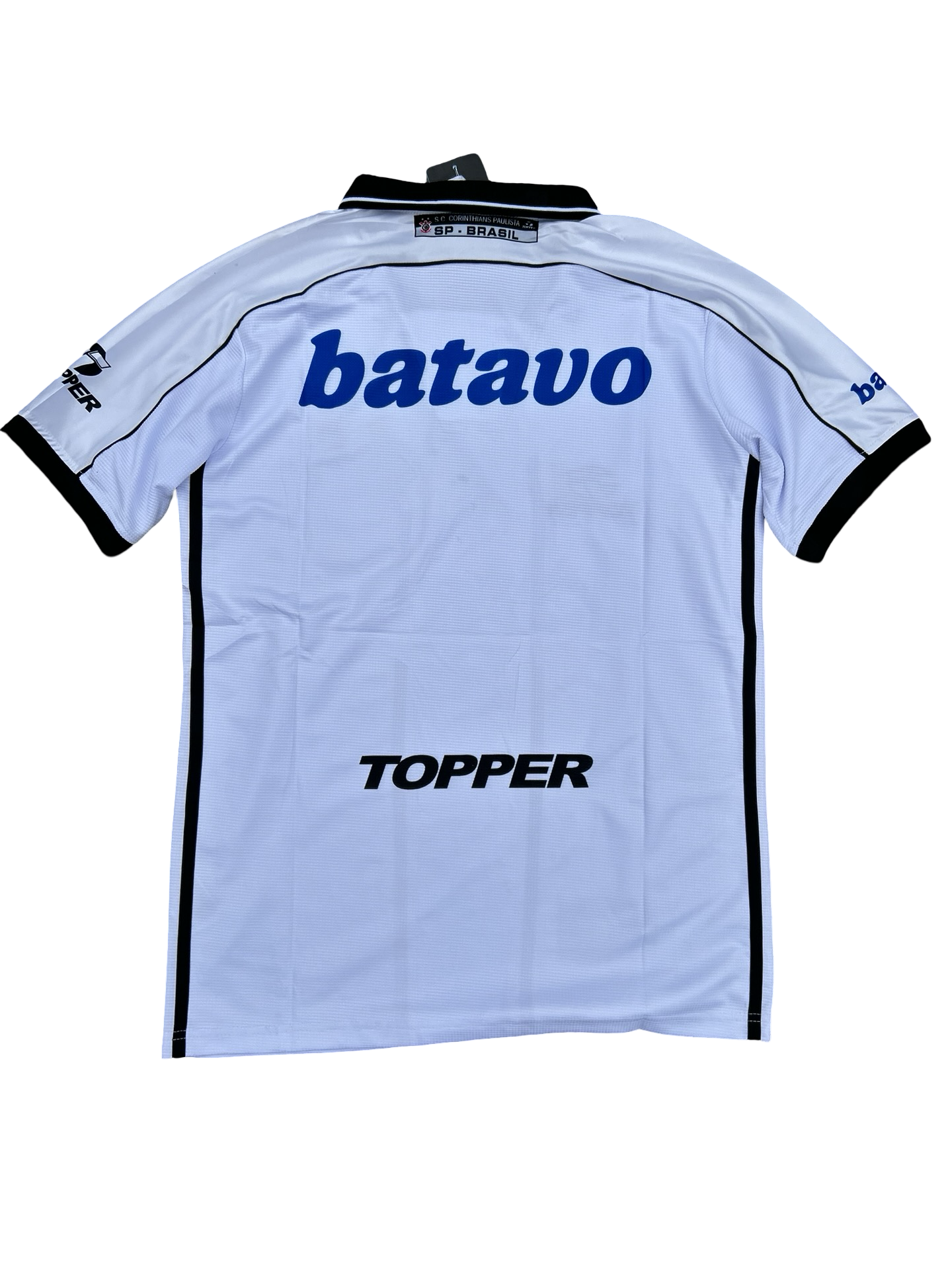 Camiseta Retrô Corinthians 98