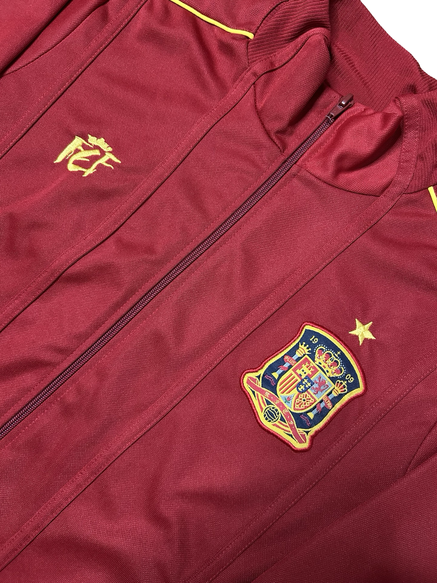Blusa de treino Espanha