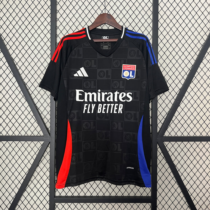 Camisa Lyon Away 24/25