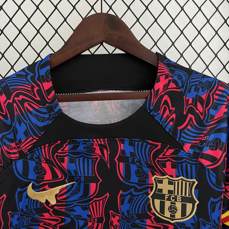 Camisa Barcelona Edição Especial – 23/24