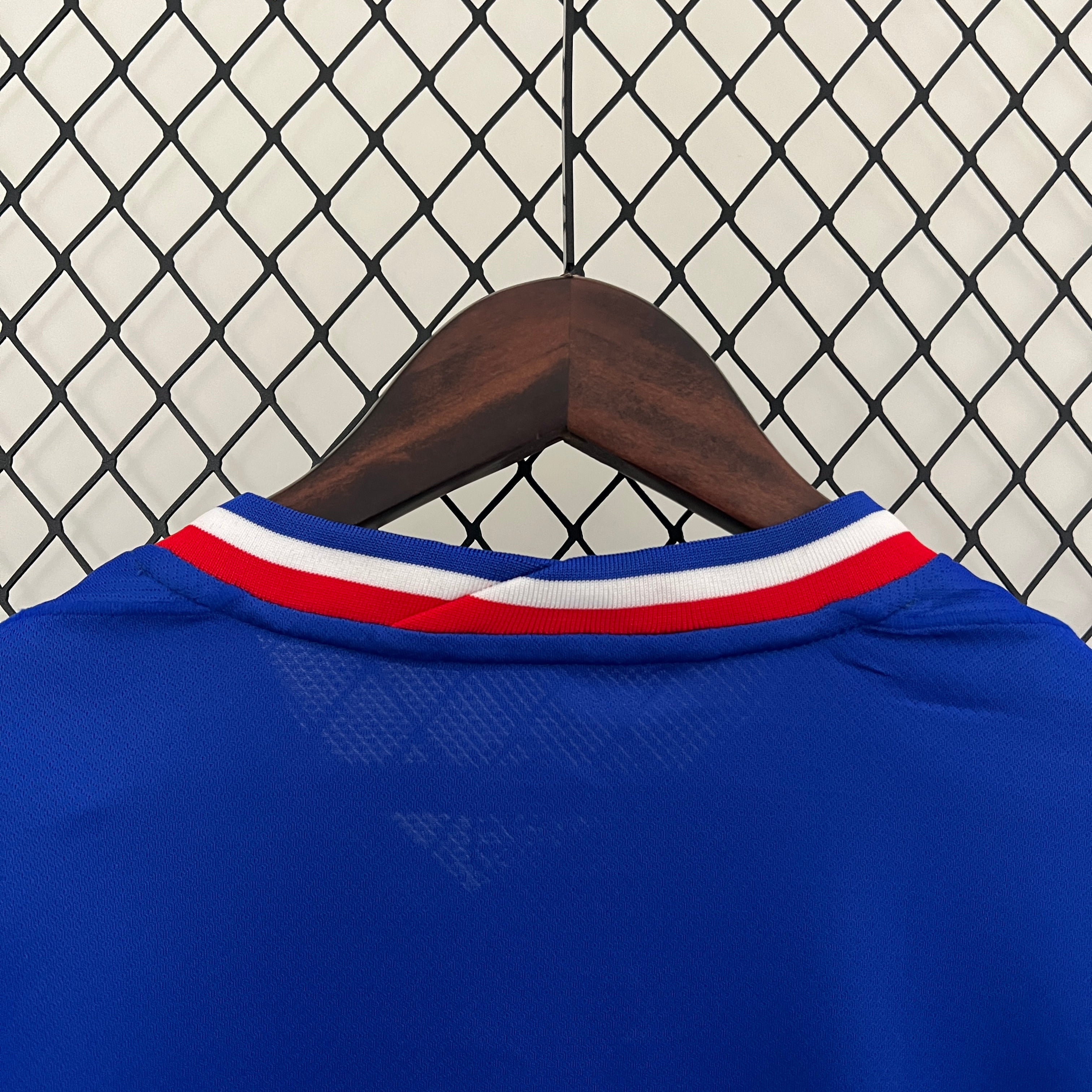 Camisa França Home 24/25