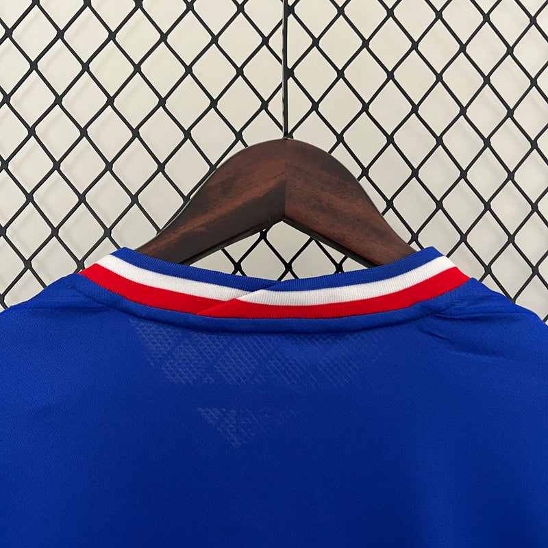 Camisa França Home 24/25